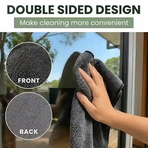 ClothWipe drying towel