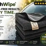 ClothWipe microfiber cloth
