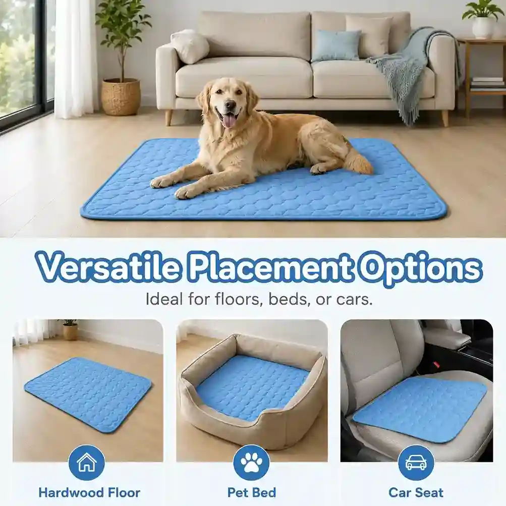 Cool Rest cooling mats