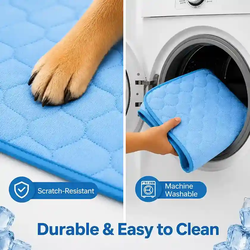 CoolRest dog cooling pad