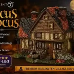 Department 56 Hocus Pocus Reviews