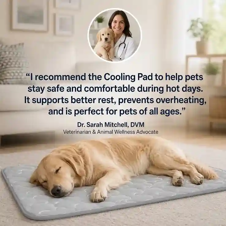 Dog Cooling Mat Furthrive