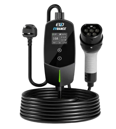 EVDANCE EV Charger