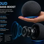 Echo Dot speaker