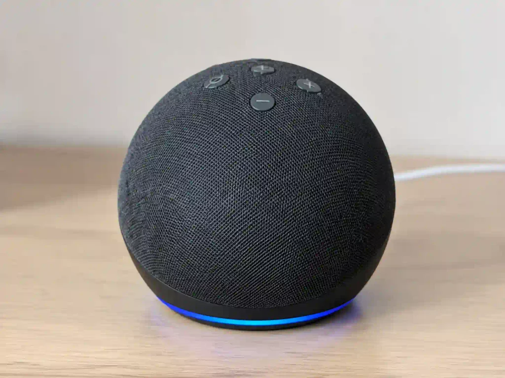 Amazon Echo Dot Speaker Reviews