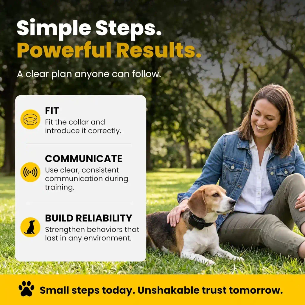 Educator ET 300 Dog Training Collar