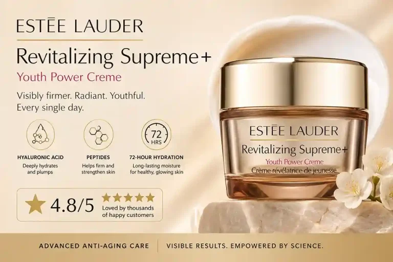 Estee Lauder Face Cream Reviews