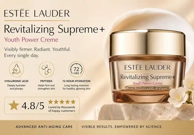 Estee Lauder Face Cream Reviews