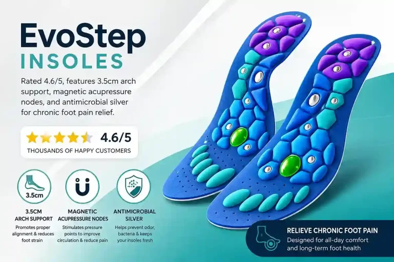 Evo Step Insole