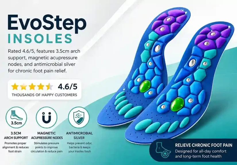 Evo Step Insole