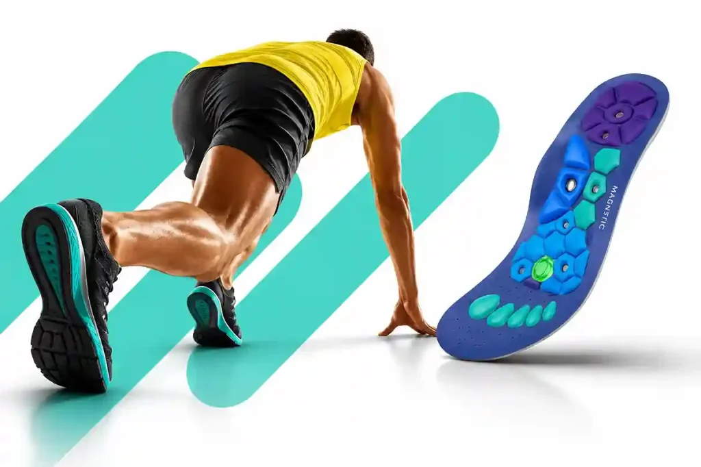 EvoStep Foot Insoles