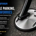 FENRIR Motorcycle Kickstand Pad Reviews