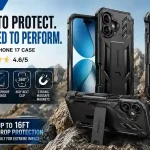 FNTCASE iPhone 17 Case Reviews
