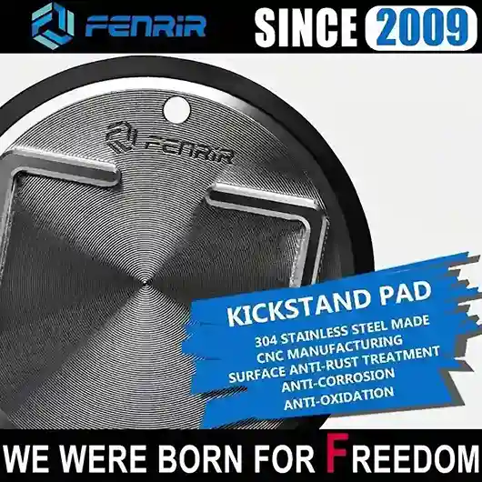 Fenrir kickstand support plate