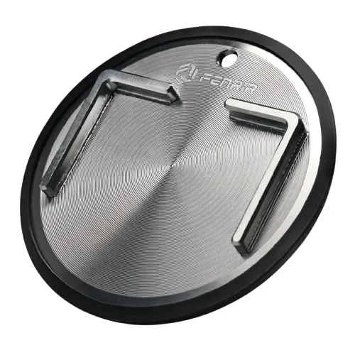 FENRIR Motorcycle Kickstand Pad