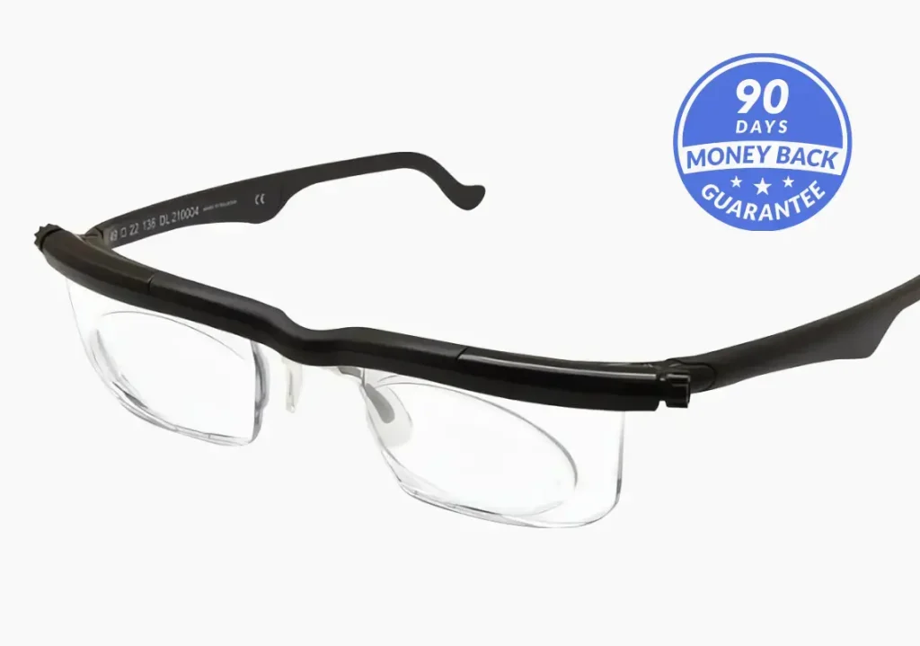 Flex Focus Glasses