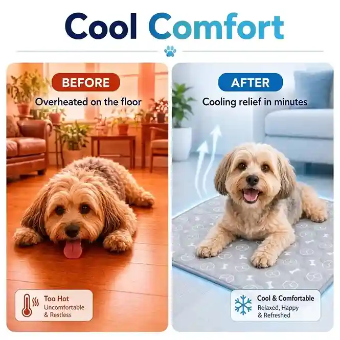 Furthrive Cooling Mat for dogs
