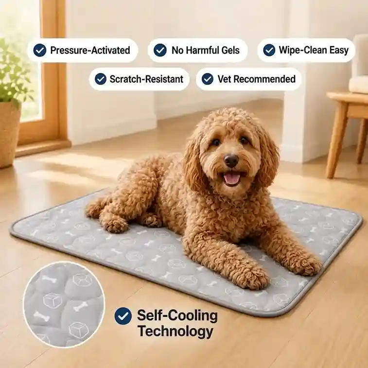 Furthrive Dog Cooling Mat