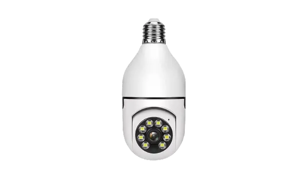 GuardLight Light Bulb Cam Reviews
