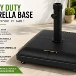 Heavy Duty Umbrella Base Reviews