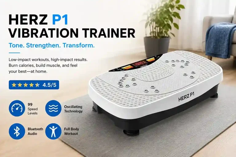 Herz P1 Vibration Trainer Reviews