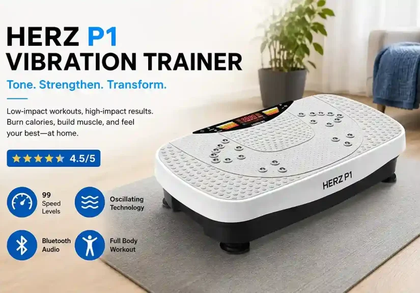 Herz P1 Vibration Trainer Reviews