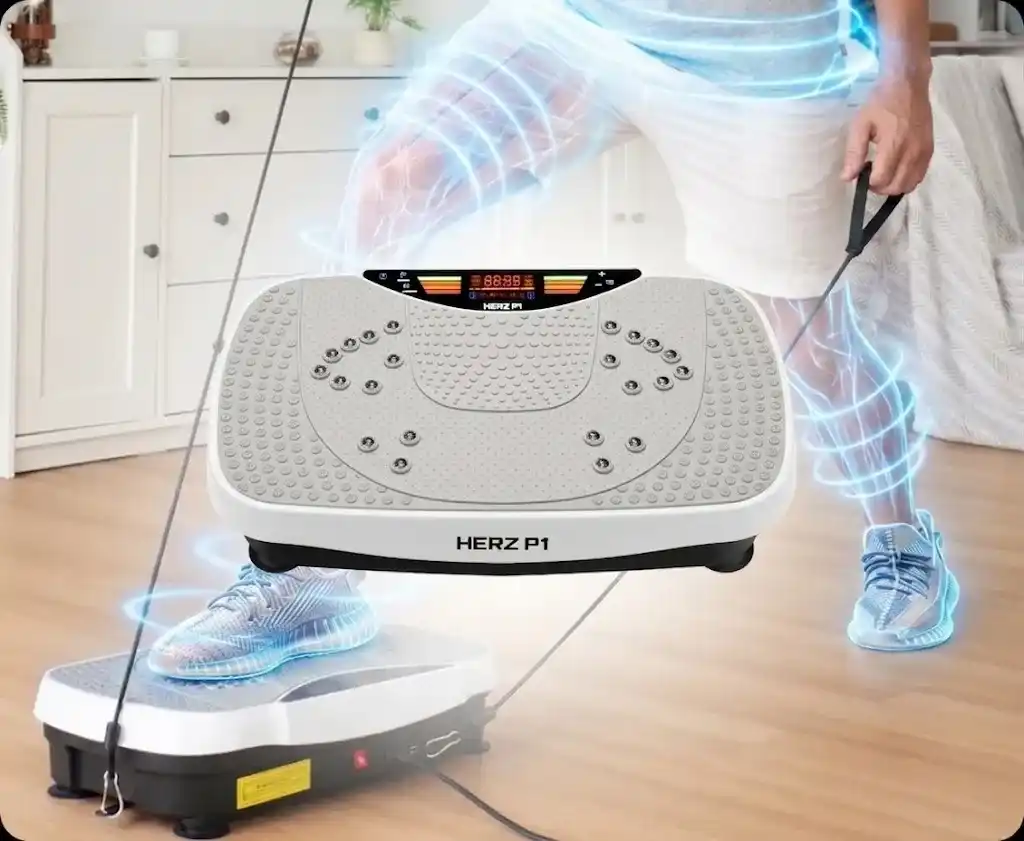 Herz vibration plate trainer