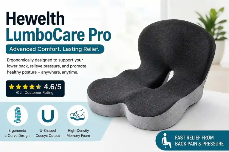 Hewelth LumboCare Pro Reviews