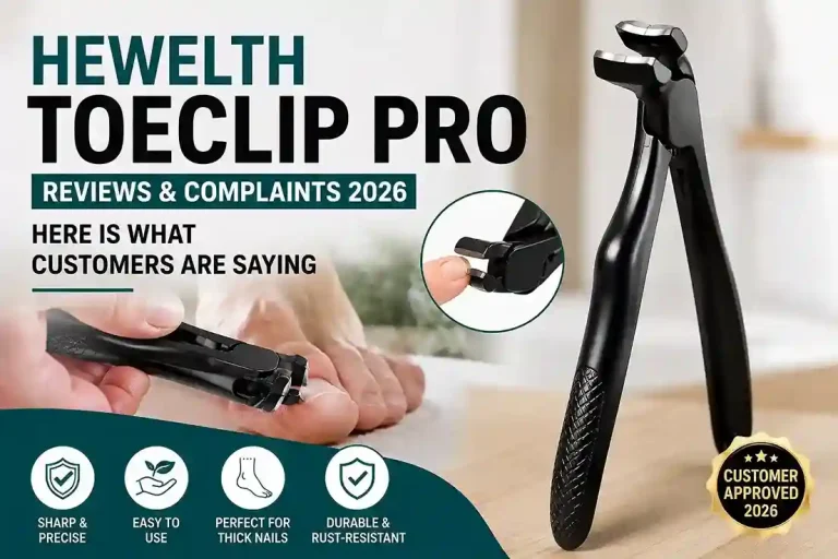 Hewelth ToeClip Pro Reviews
