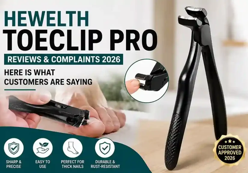 Hewelth ToeClip Pro Reviews