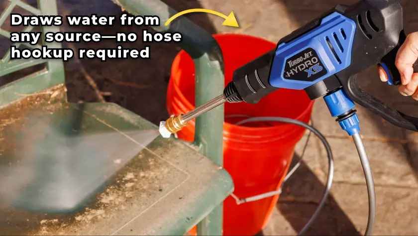 Hydro X5 Pressure Washer