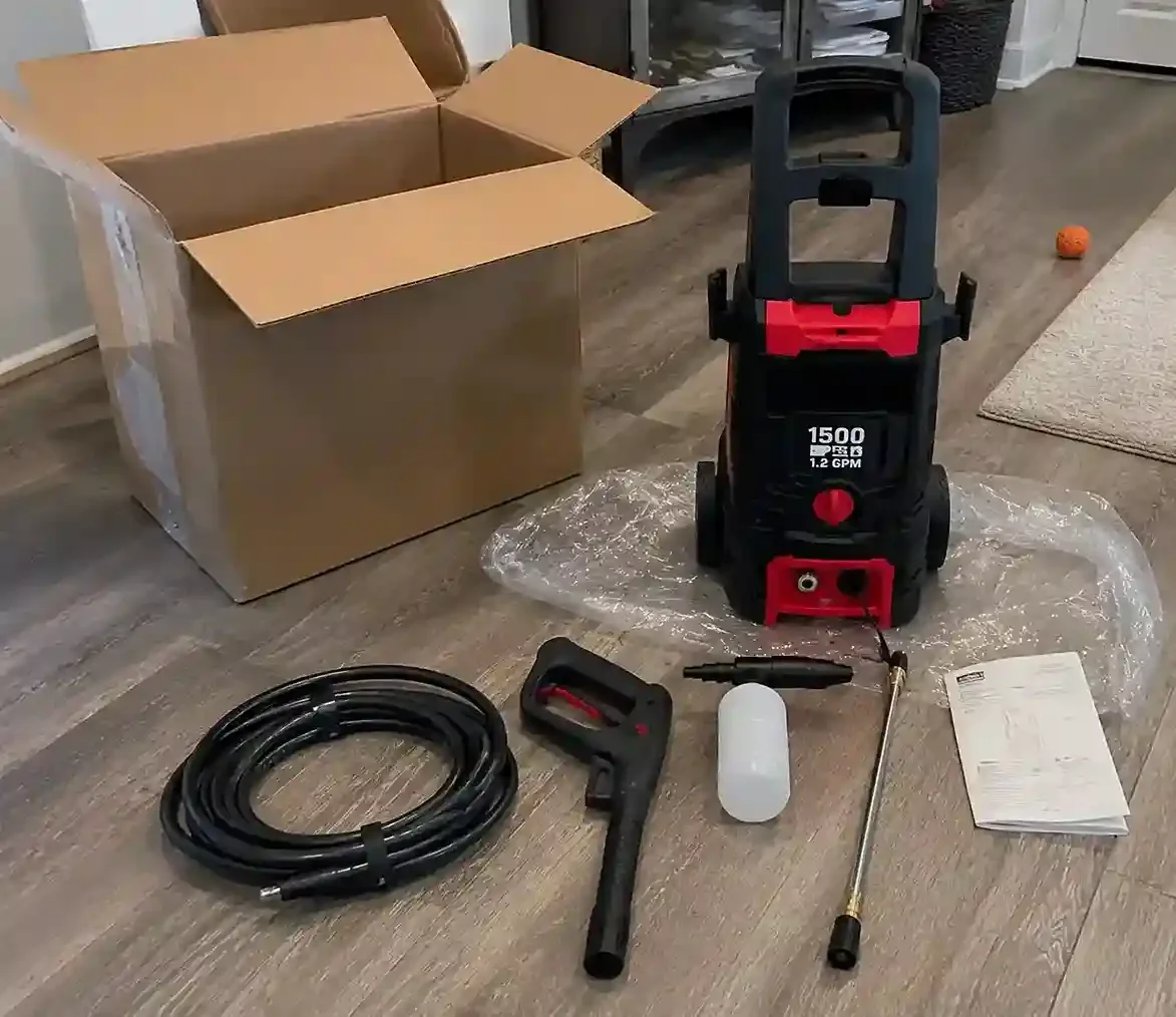 ai pressure machine