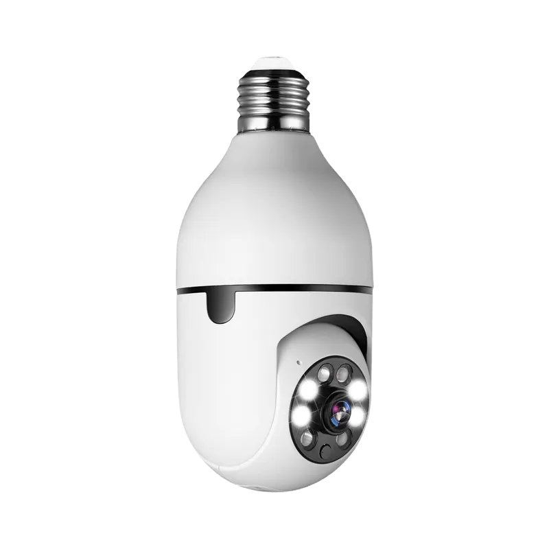 Keilini Lightbulb Security Camera