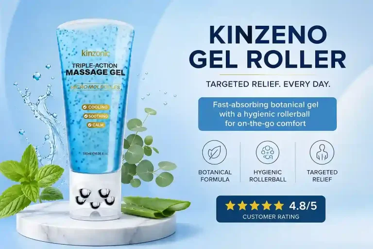 Kinzeno Gel Reviews