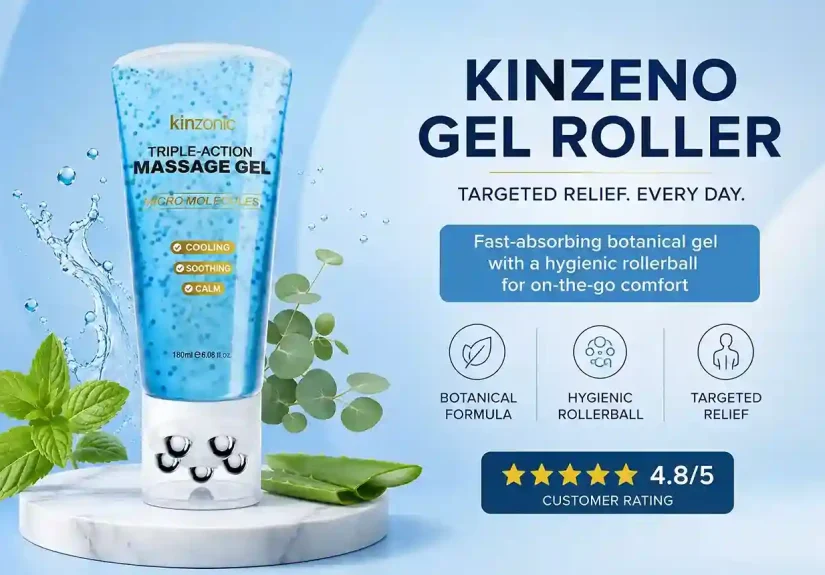 Kinzeno Gel Reviews