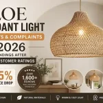Kloe Pendant Light Reviews