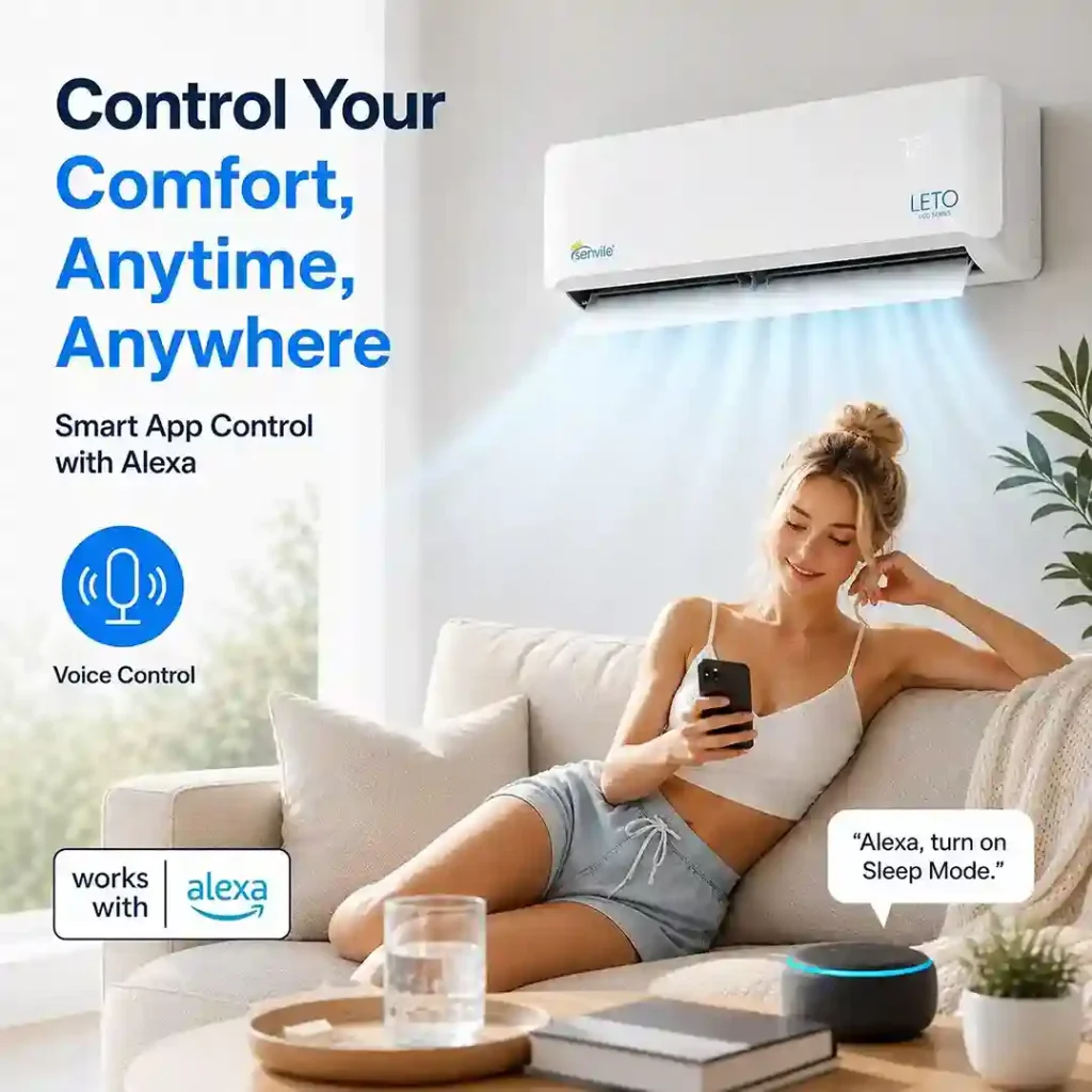 LETO Air Conditioner