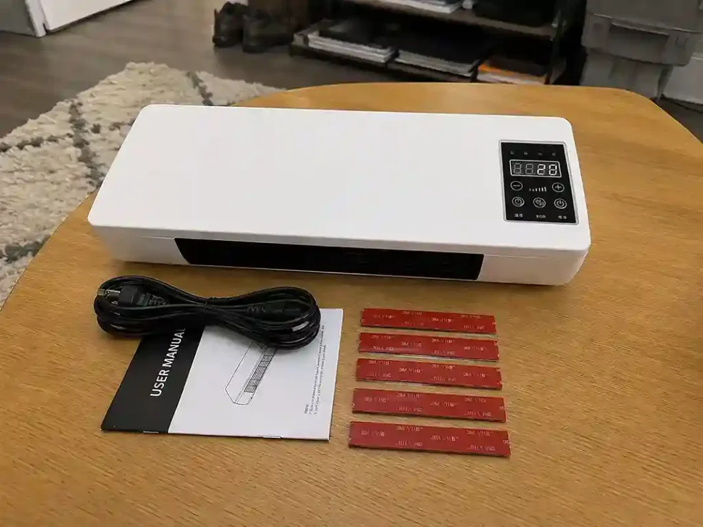 LifeGauge Breeze unboxing