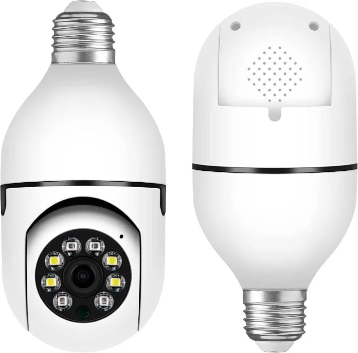Light Socket Security Camera Reviews