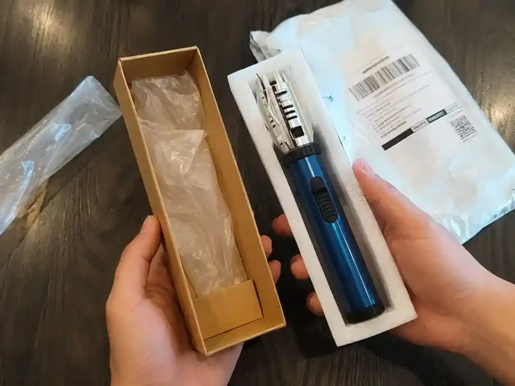 Lighter Saber Torch