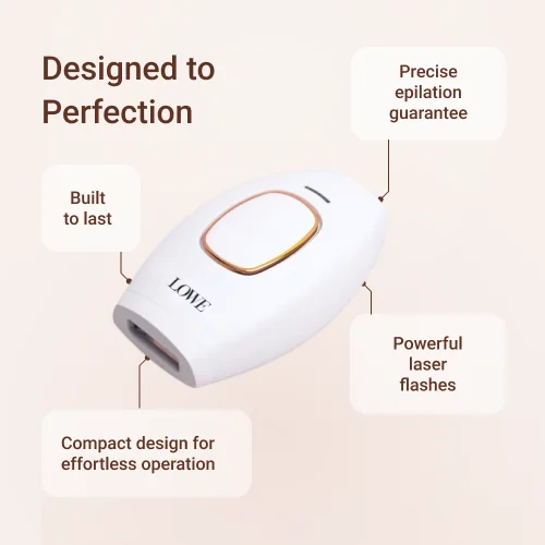LoweSkin Laser Epilator review