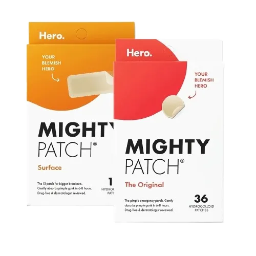 Mighty Patch