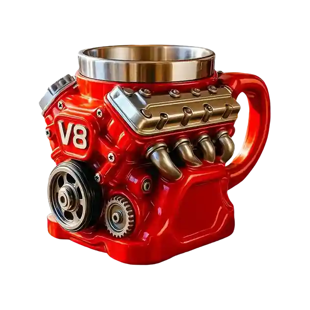 Miymo Heritage V8 Mug