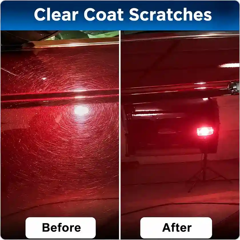 Nano Ceramic Car Scratch Remover