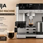 Ninja Espresso Machine Reviews