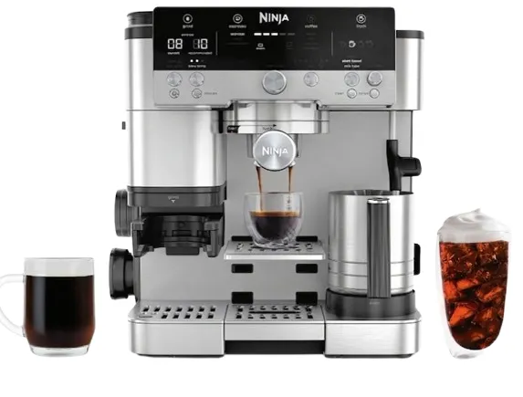 Ninja Espresso Machine