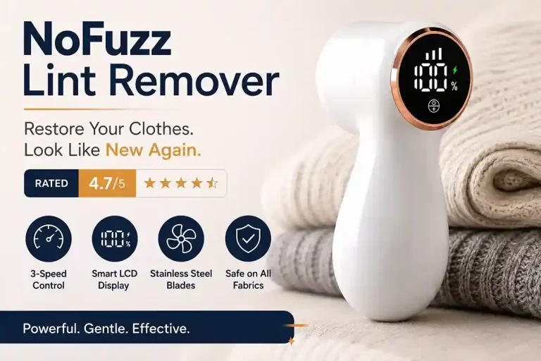 NoFuzz Lint Remover Reviews