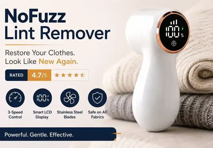 NoFuzz Lint Remover Reviews
