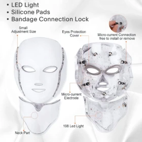 NunaWave Mask review