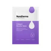 NuraDerma Collagen Face Mask